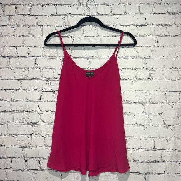 NWOT Rachel Zoe Women’s Pink Tank Top - Picture 1 of 7